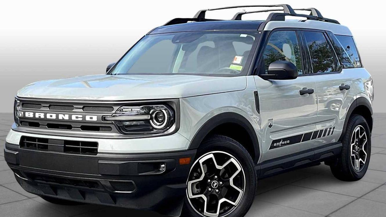 FORD BRONCO SPORT 2021 3FMCR9B69MRA09953 image